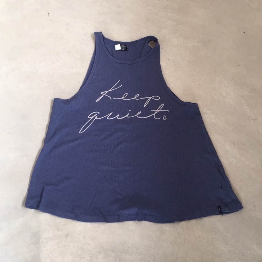 Super soft tank